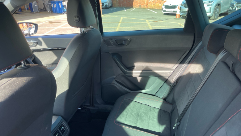 SEAT Ateca 1.5 TSI EVO FR [EZ] 5dr DSG Petrol Estate
